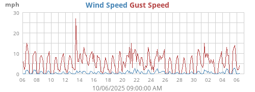 Wind Speed