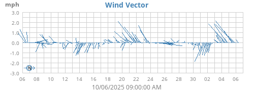 Wind Vector